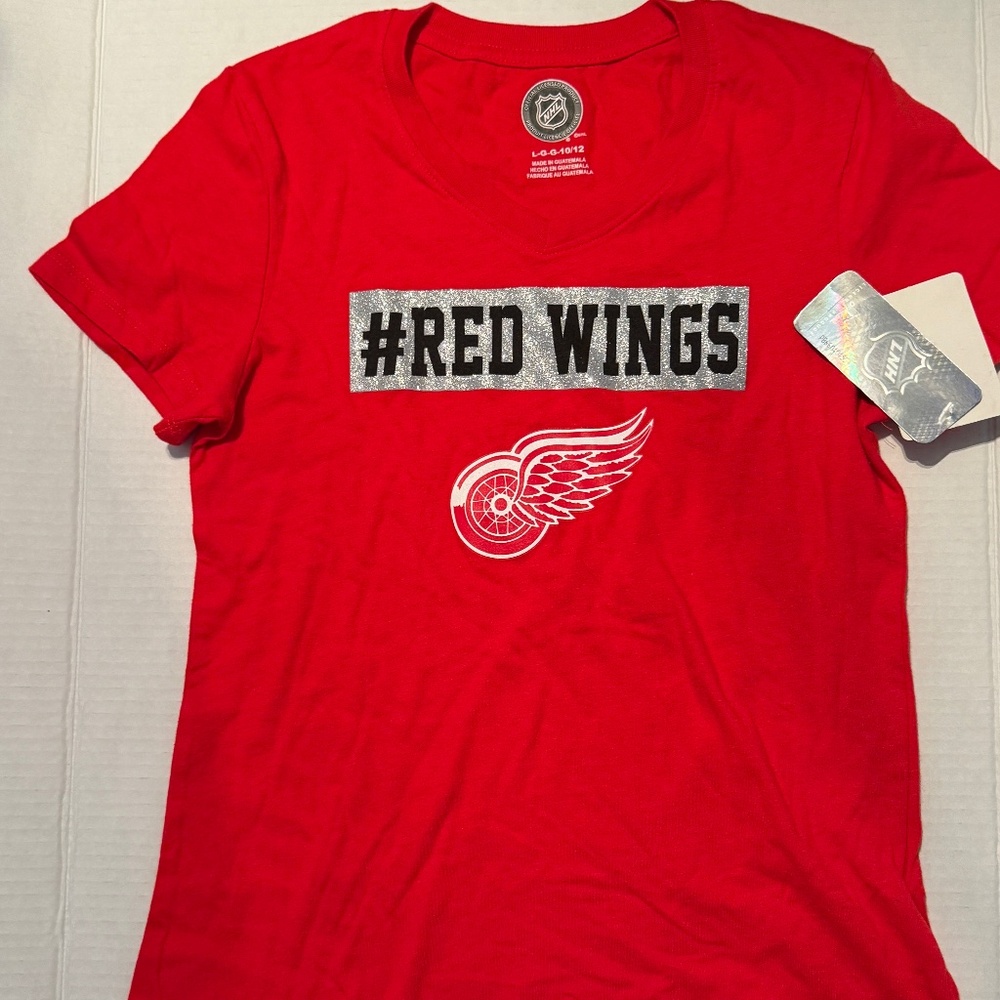 Detroit Red Wings Child Shirt